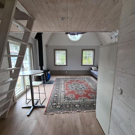 Charmigt Hus Och Mysigt Boende! Hudiksvall Luaran gambar