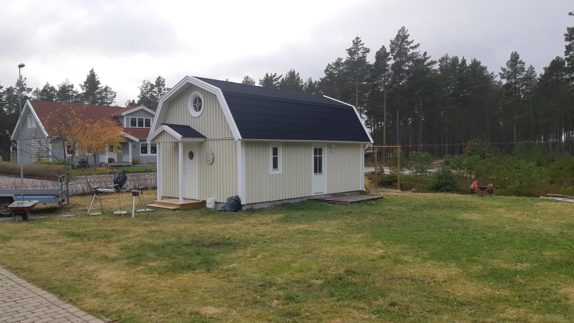 Charmigt Hus Och Mysigt Boende! Hudiksvall Luaran gambar