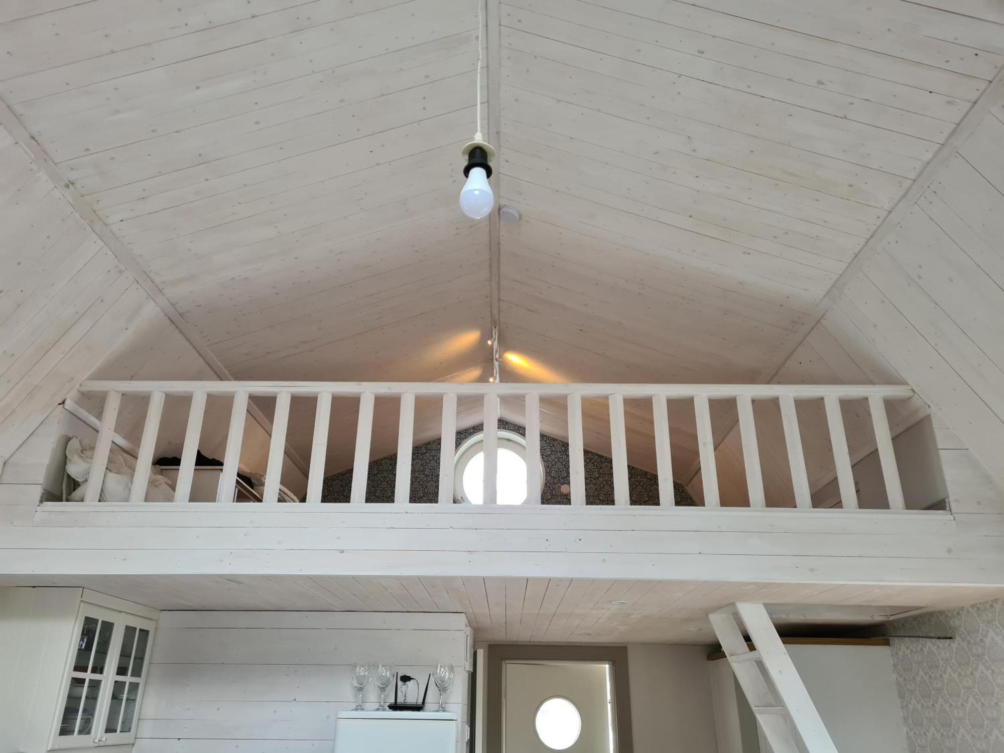 Charmigt Hus Och Mysigt Boende! Hudiksvall Luaran gambar