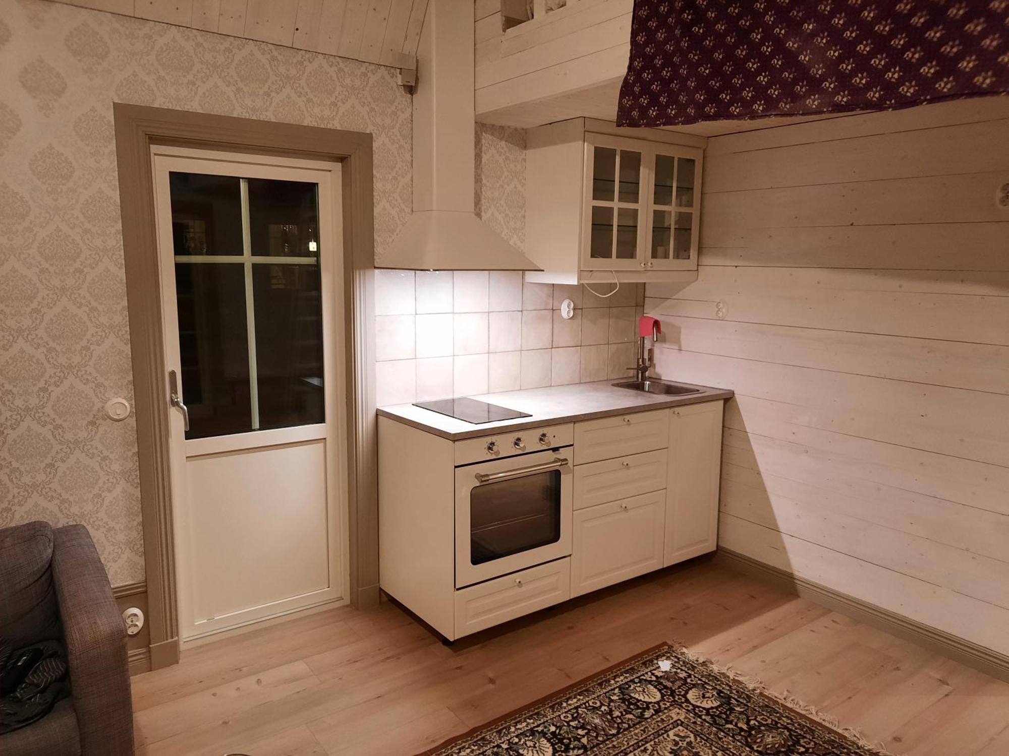 Charmigt Hus Och Mysigt Boende! Hudiksvall Luaran gambar